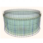 EXTRA-WIDE PREDATOR-PROOF CAGES